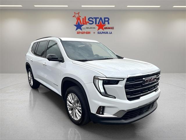 2024 GMC Acadia