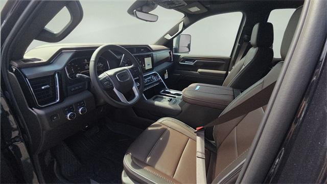 Photo of 2025 Titanium GMC Sierra 2500