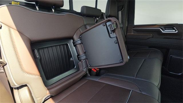 Photo of 2025 Titanium GMC Sierra 2500