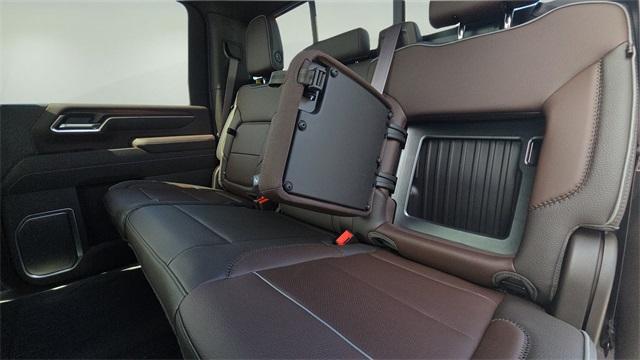 Photo of 2025 Titanium GMC Sierra 2500