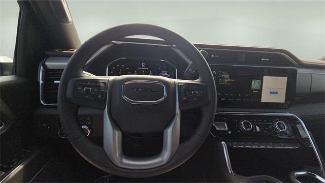 Photo of 2025 Titanium GMC Sierra 2500