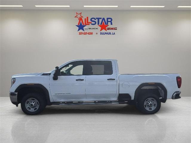 2021 GMC Sierra 2500