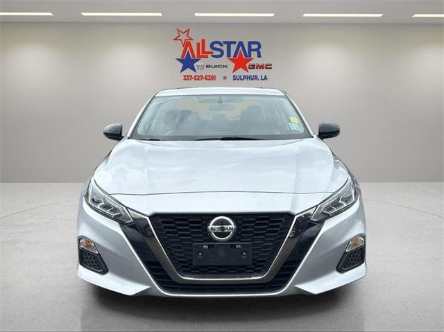 2019 Nissan Altima