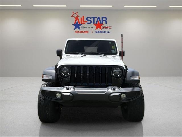 2021 Jeep Wrangler Unlimited