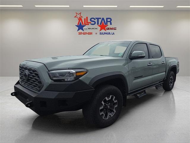 2022 Toyota Tacoma