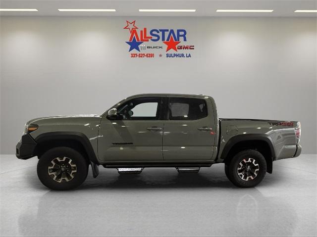 2022 Toyota Tacoma