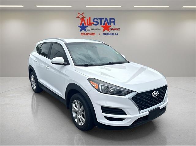 2020 Hyundai Tucson