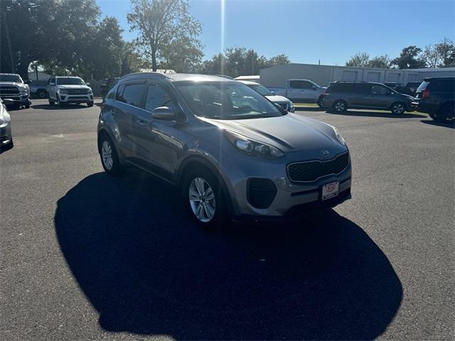 2017 Kia Sportage