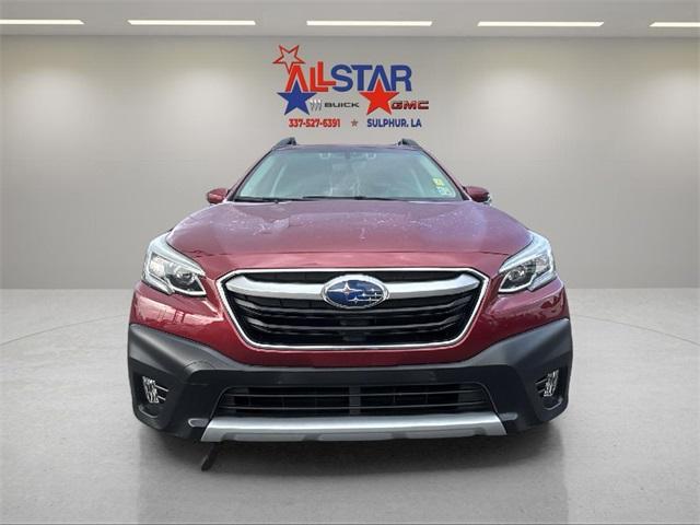 2022 Subaru Outback