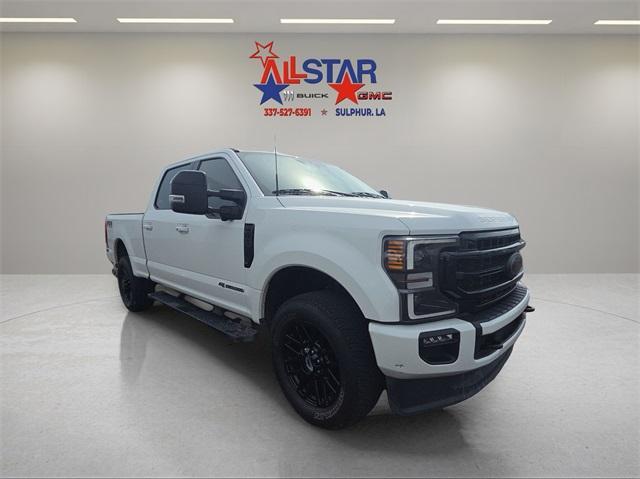 2021 Ford F-250
