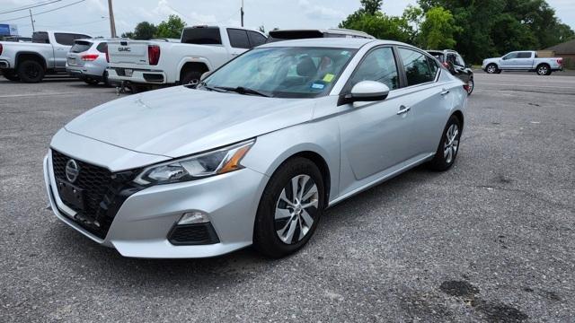 2020 Nissan Altima