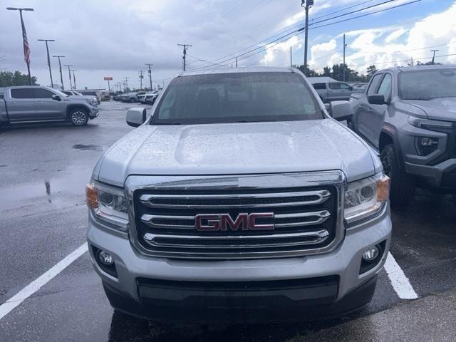 2016 GMC Canyon