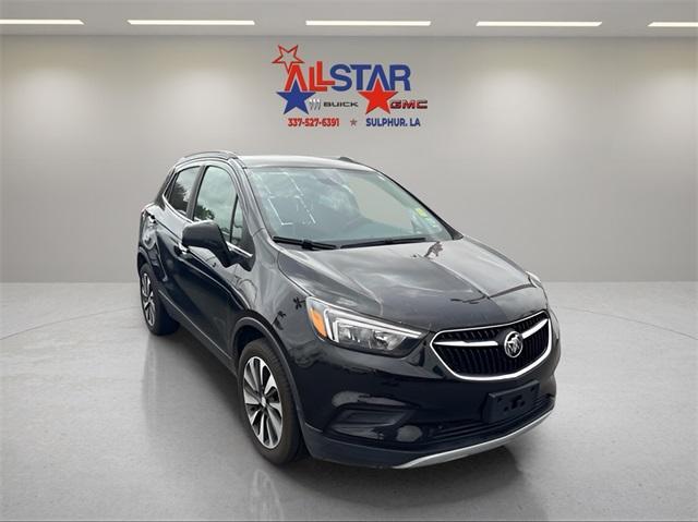 2021 Buick Encore