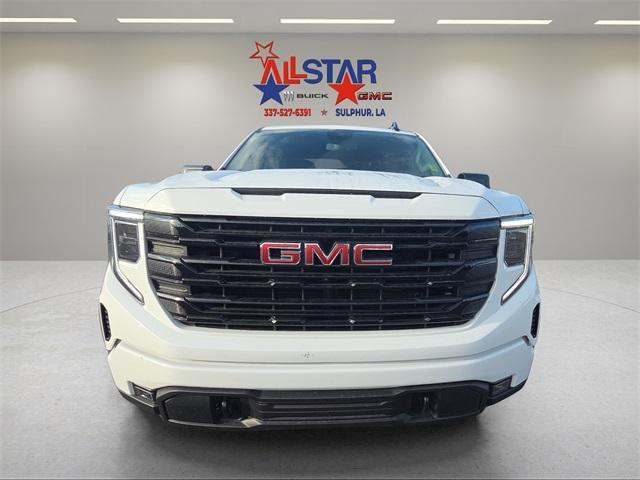 Photo of 2025 Summit White GMC Sierra 1500