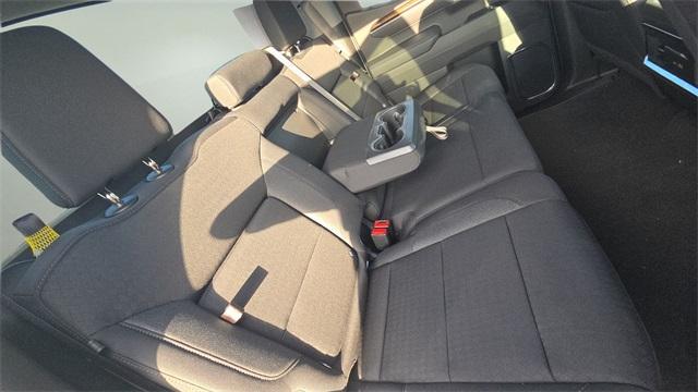 Photo of 2025 Summit White GMC Sierra 1500