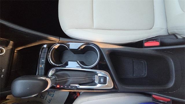 Photo of 2024 White Frost Tri-Coat Buick Encore GX