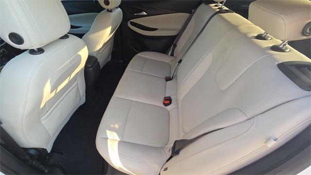 Photo of 2024 White Frost Tri-Coat Buick Encore GX