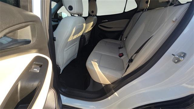Photo of 2024 White Frost Tri-Coat Buick Encore GX