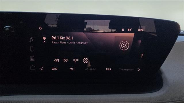 Photo of 2024 White Frost Tri-Coat Buick Encore GX