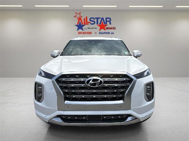 2020 Hyundai Palisade