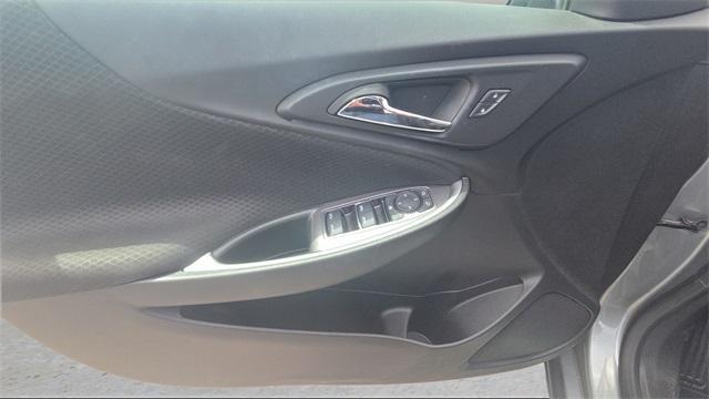 Photo of 2024 Sterling Gray Metallic Chevrolet Malibu