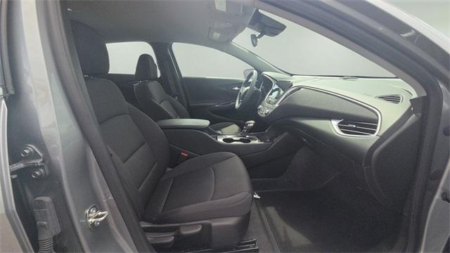 Photo of 2024 Sterling Gray Metallic Chevrolet Malibu