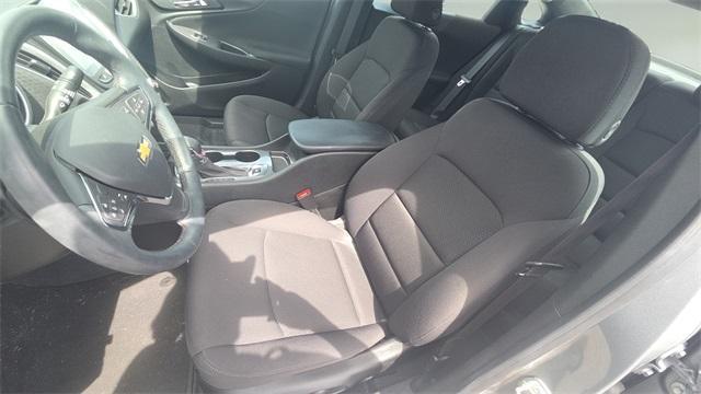 Photo of 2024 Sterling Gray Metallic Chevrolet Malibu
