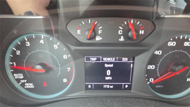 Photo of 2024 Sterling Gray Metallic Chevrolet Malibu