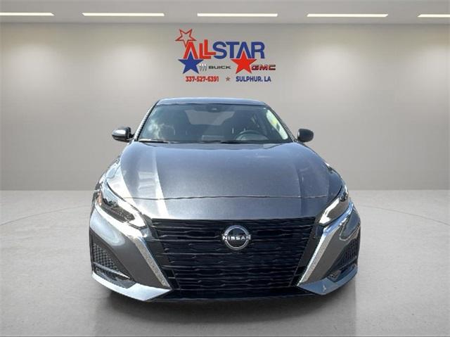 2025 Nissan Altima