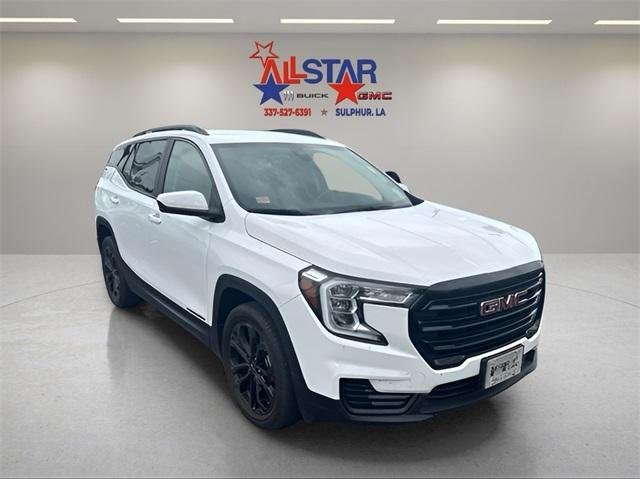 2022 GMC Terrain