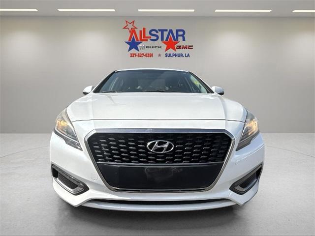2017 Hyundai Sonata Hybrid