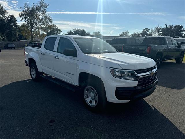 2022 Chevrolet Colorado