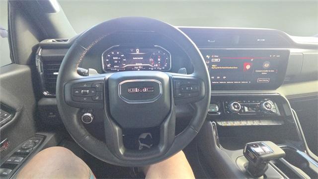 Photo of 2025 Volcanic Red GMC Sierra 1500