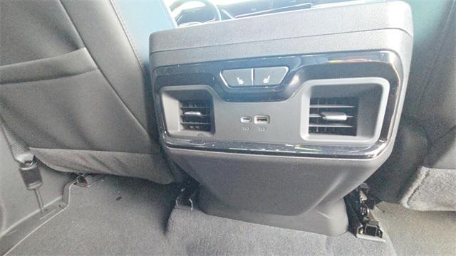 Photo of 2025 Volcanic Red GMC Sierra 1500
