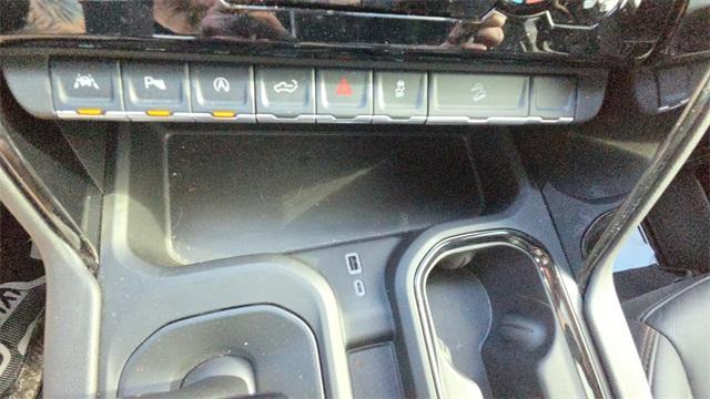 Photo of 2025 Volcanic Red GMC Sierra 1500