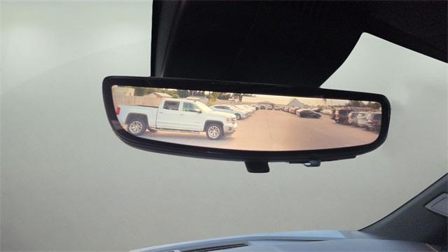 Photo of 2025 Volcanic Red GMC Sierra 1500