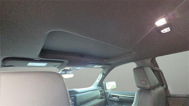 Photo of 2025 Volcanic Red GMC Sierra 1500