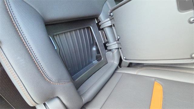Photo of 2025 Volcanic Red GMC Sierra 1500