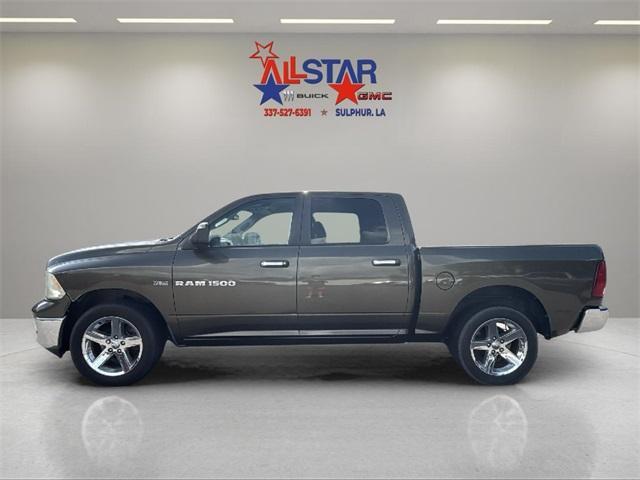 2012 RAM 1500