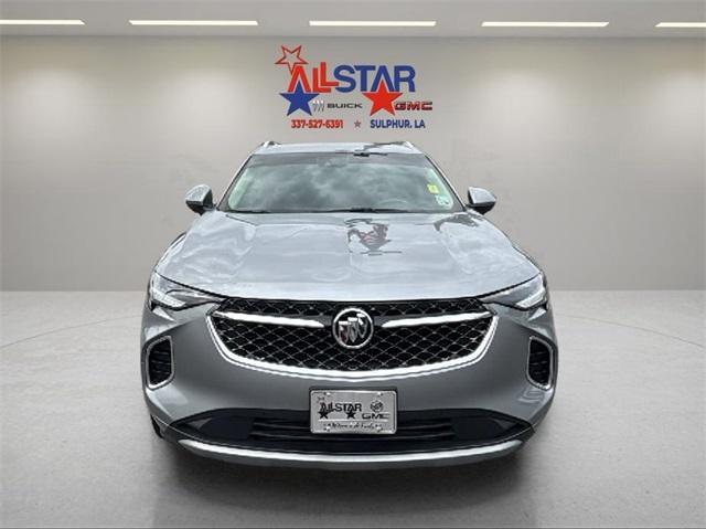 2023 Buick Envision