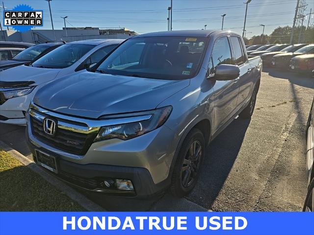 2019 Honda Ridgeline