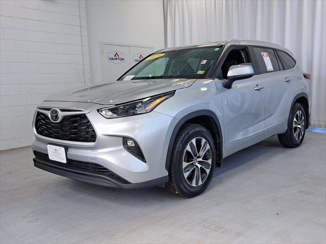 2023 Toyota Highlander