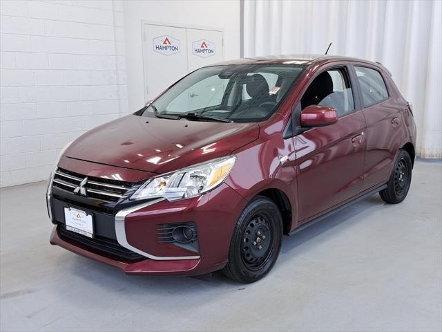 2021 Mitsubishi Mirage