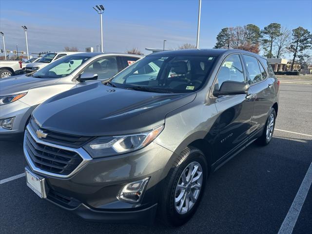 2018 Chevrolet Equinox