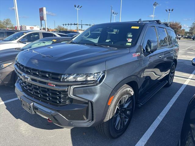 2021 Chevrolet Tahoe