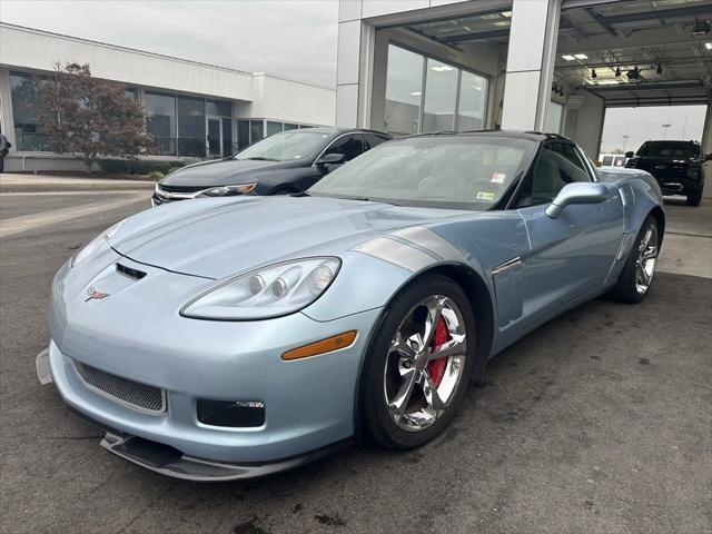 2012 Chevrolet Corvette