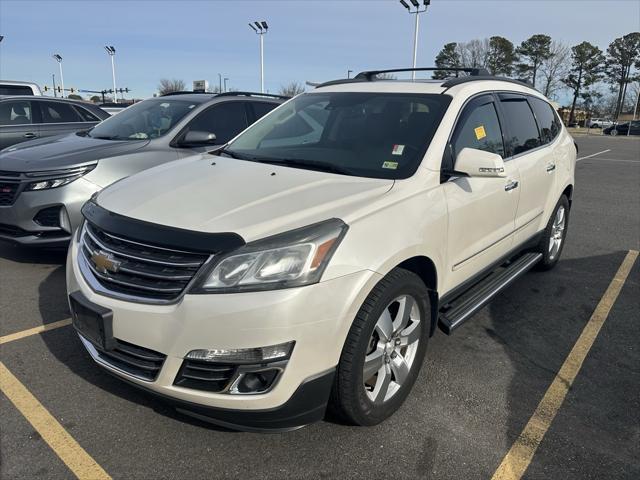 2015 Chevrolet Traverse