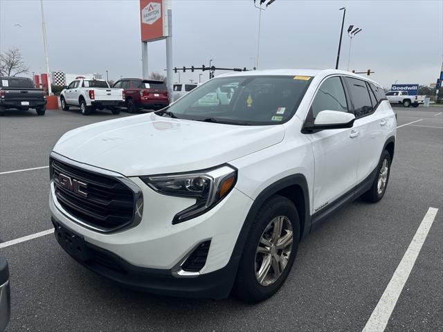 2018 GMC Terrain