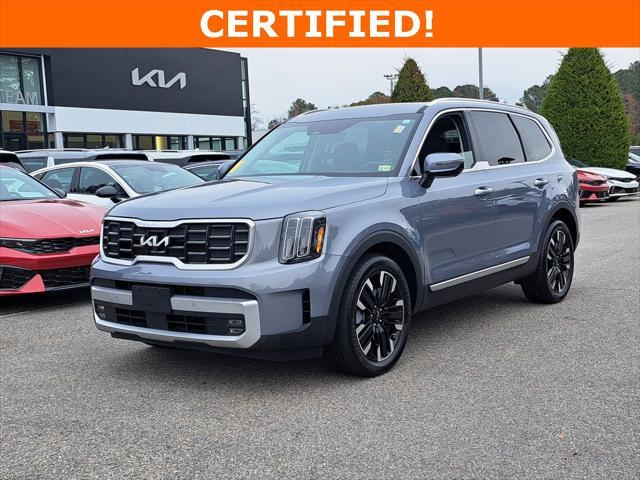 2024 Kia Telluride