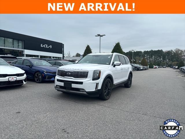 2021 Kia Telluride